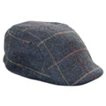 Mens Tweed Vintage Retro Grandad Flat Caps Hats Blinders Check Classic - Knighthood Store