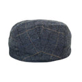 Mens Tweed Vintage Retro Grandad Flat Caps Hats Blinders Check Classic - Knighthood Store