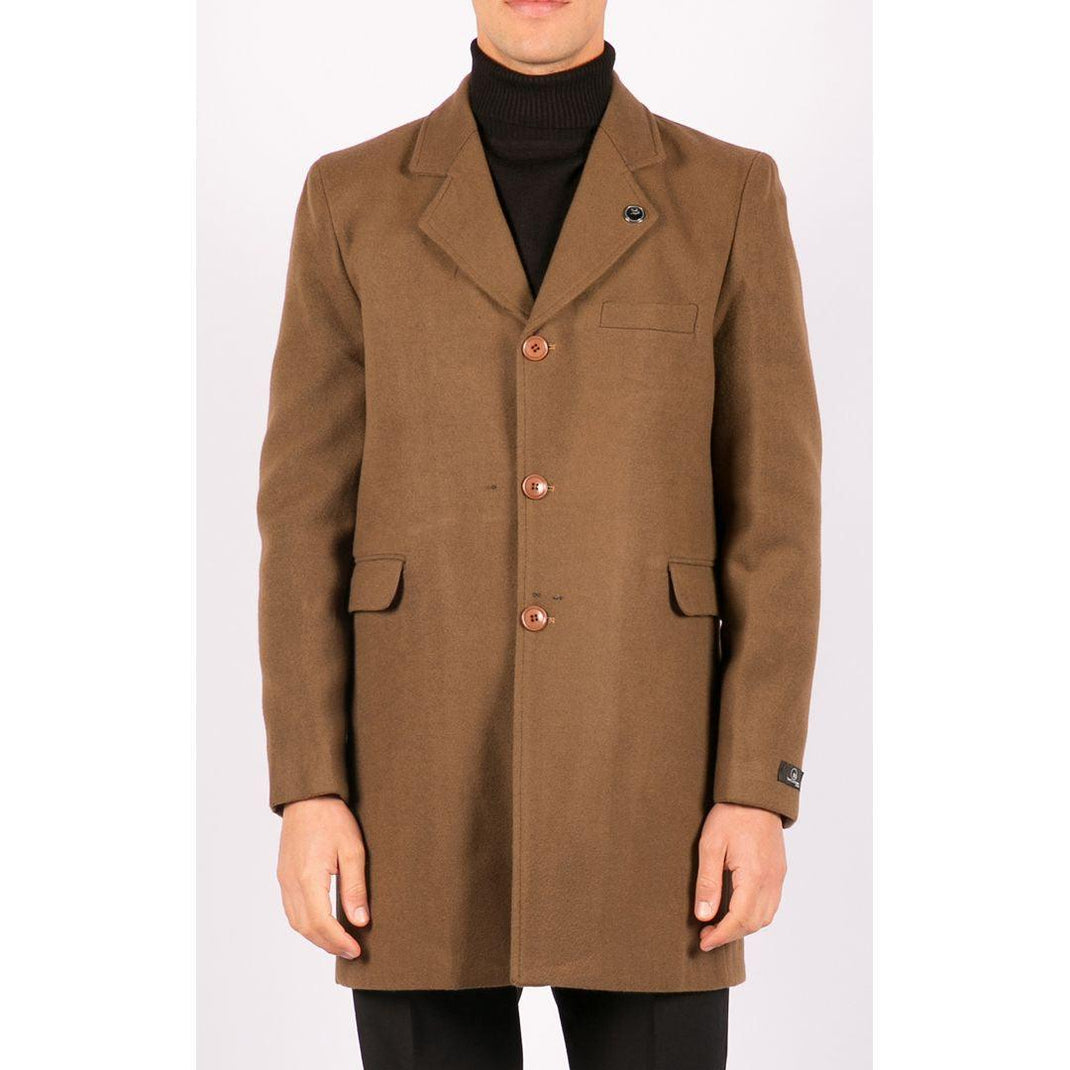 Men’s Overcoats – Buy Long Winter Overcoats for Men | Knighthood ...