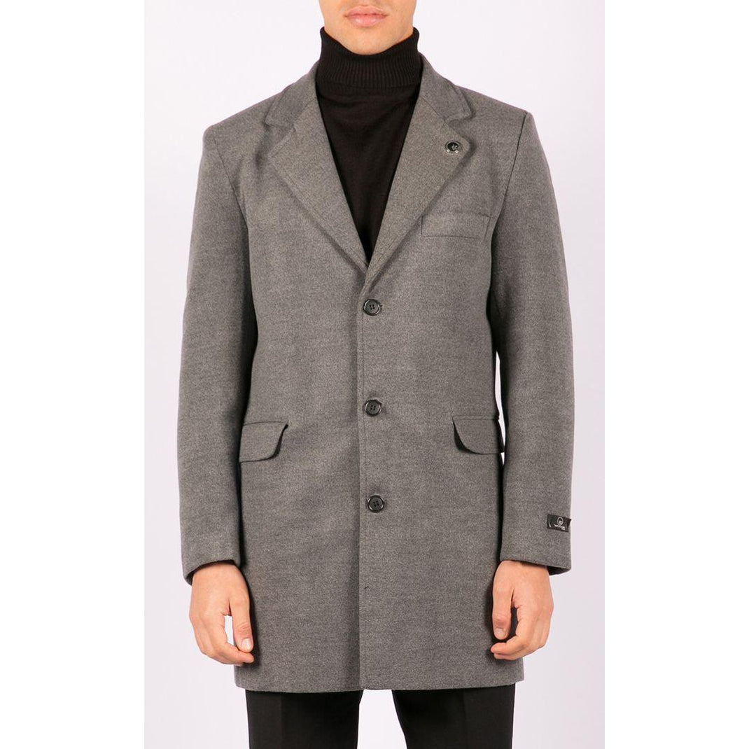 Men’s Overcoats – Buy Long Winter Overcoats for Men | Knighthood ...