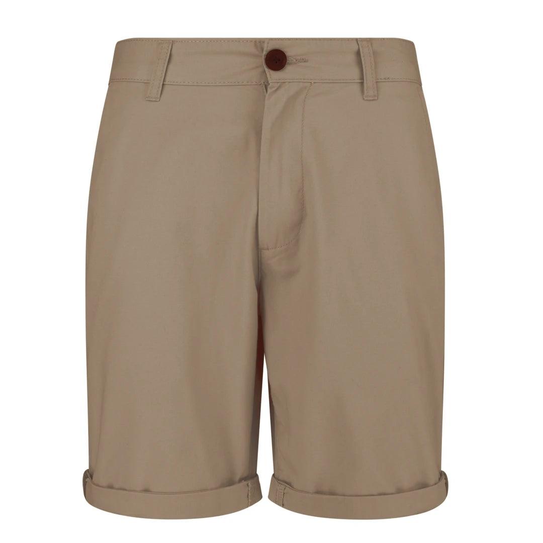 Mens Chino Short Shorts Smart Casual Cotton Summer Holiday Beach Cargo - Knighthood Store