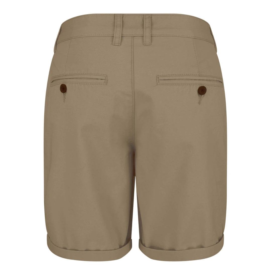 Mens Chino Short Shorts Smart Casual Cotton Summer Holiday Beach Cargo - Knighthood Store