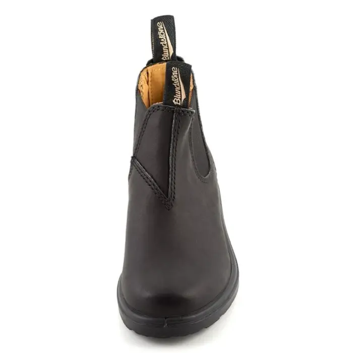Blundstone 531 Kids Unisex Black Leather Boots Slip On Comfort - Image 9