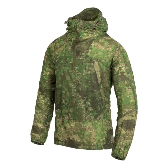 Helikon Windrunner Windshirt Security Army Police Tactical Weather Cover Hooded - Image 3