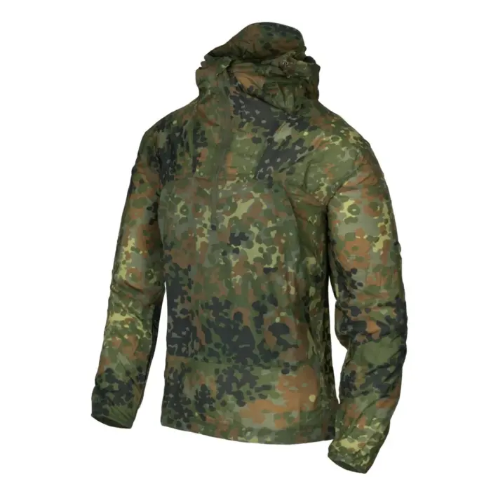 Helikon Windrunner Windshirt Security Army Police Tactical Weather Cover Hooded - Image 5
