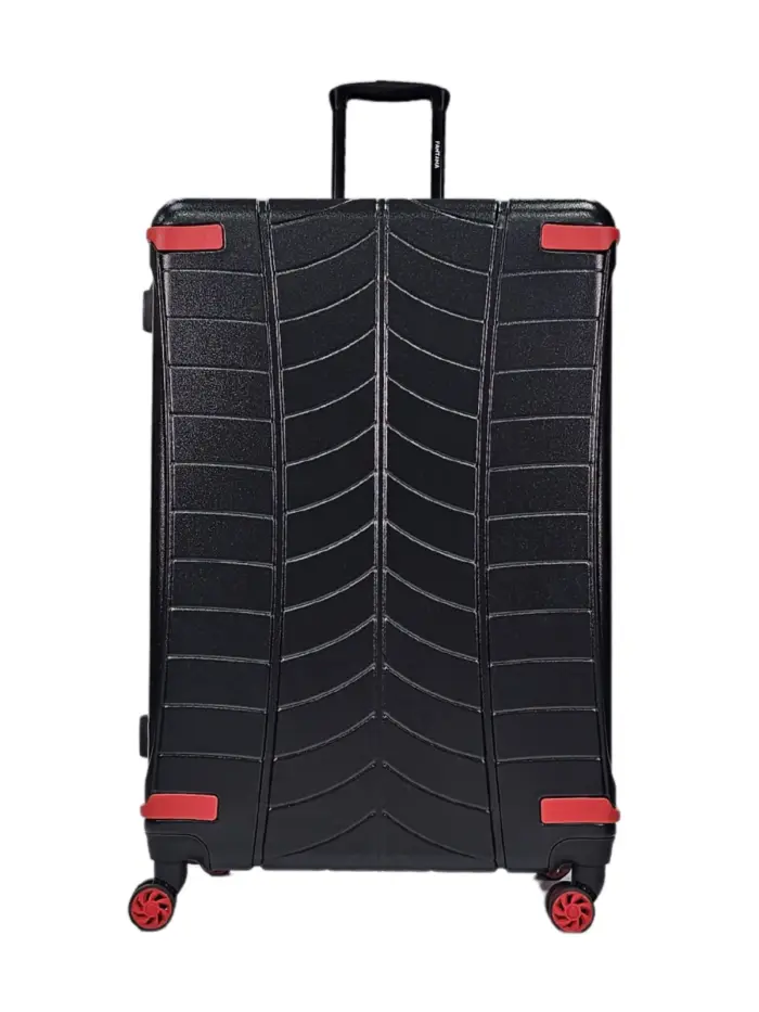 Suitcase Travel Bag Carry On Hand Cabin Check in Hard-Shell Set of 5 Luggage - Image 74
