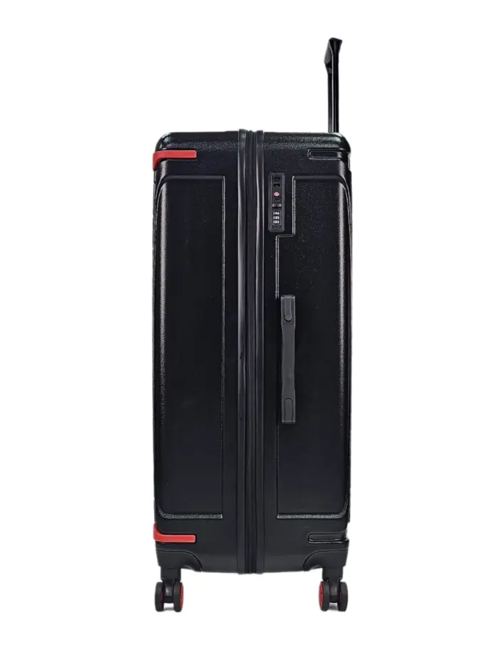 Suitcase Travel Bag Carry On Hand Cabin Check in Hard-Shell Set of 5 Luggage - Image 76