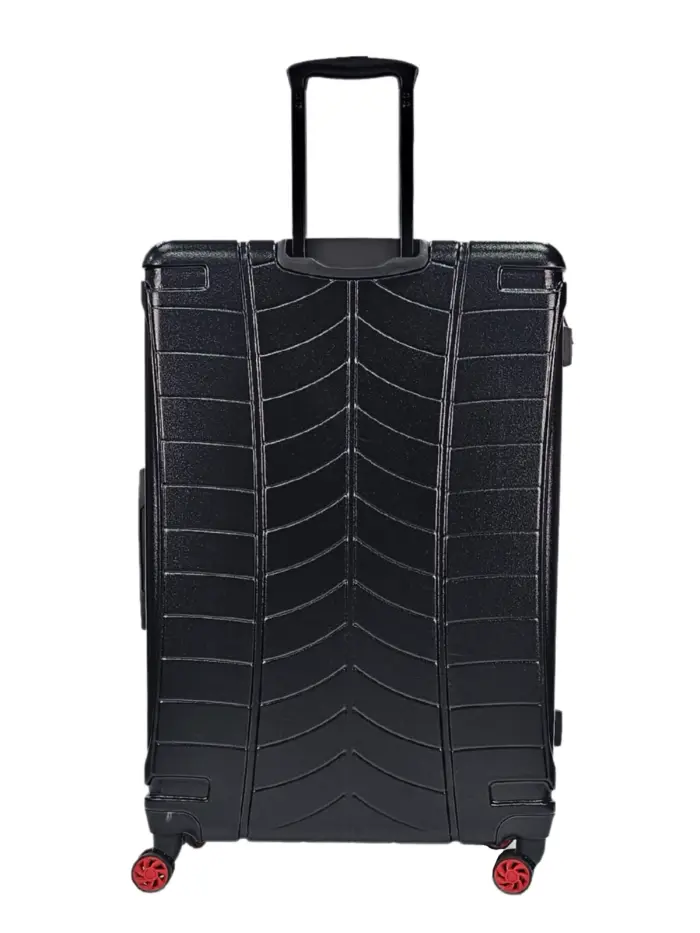 Suitcase Travel Bag Carry On Hand Cabin Check in Hard-Shell Set of 5 Luggage - Image 77