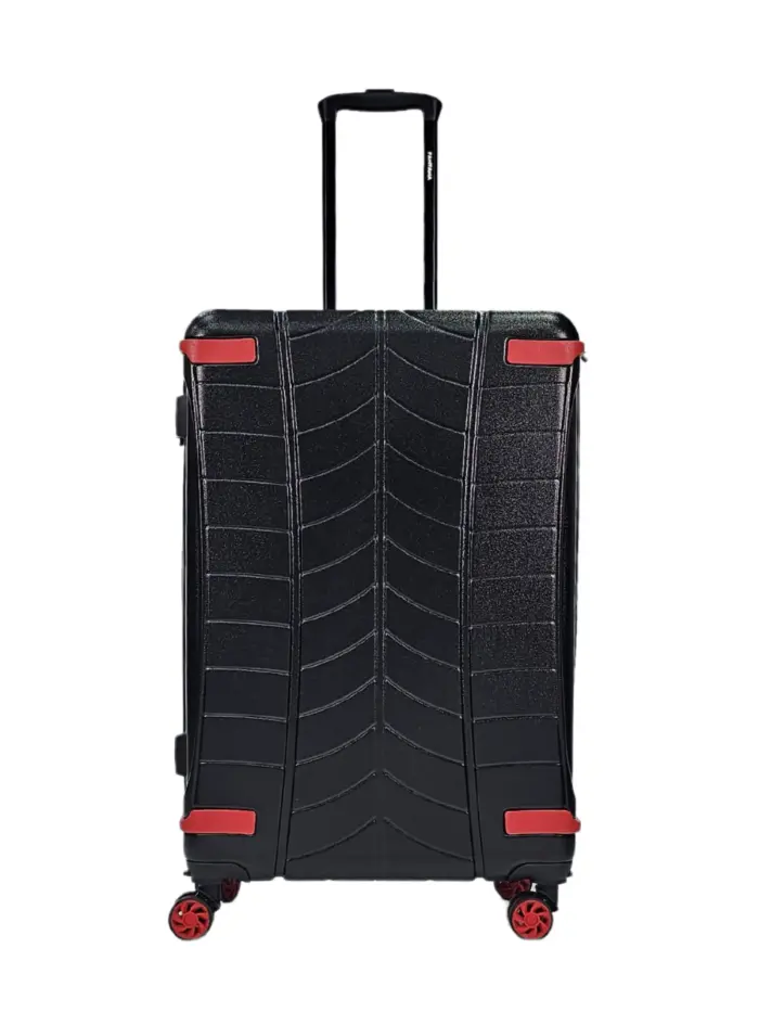 Suitcase Travel Bag Carry On Hand Cabin Check in Hard-Shell Set of 5 Luggage - Image 36