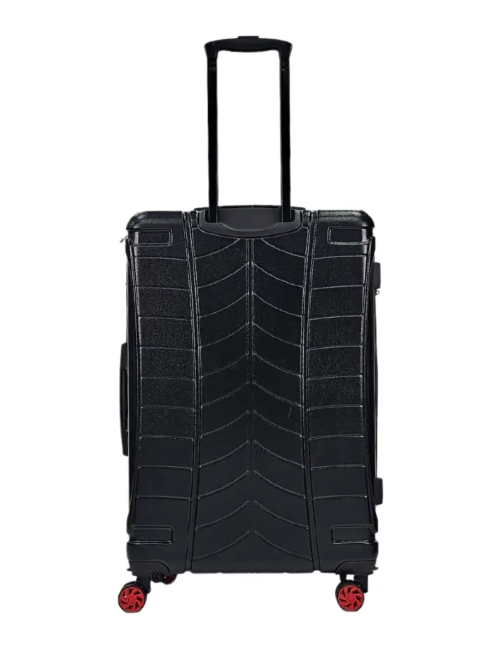 Suitcase Travel Bag Carry On Hand Cabin Check in Hard-Shell Set of 5 Luggage - Image 39