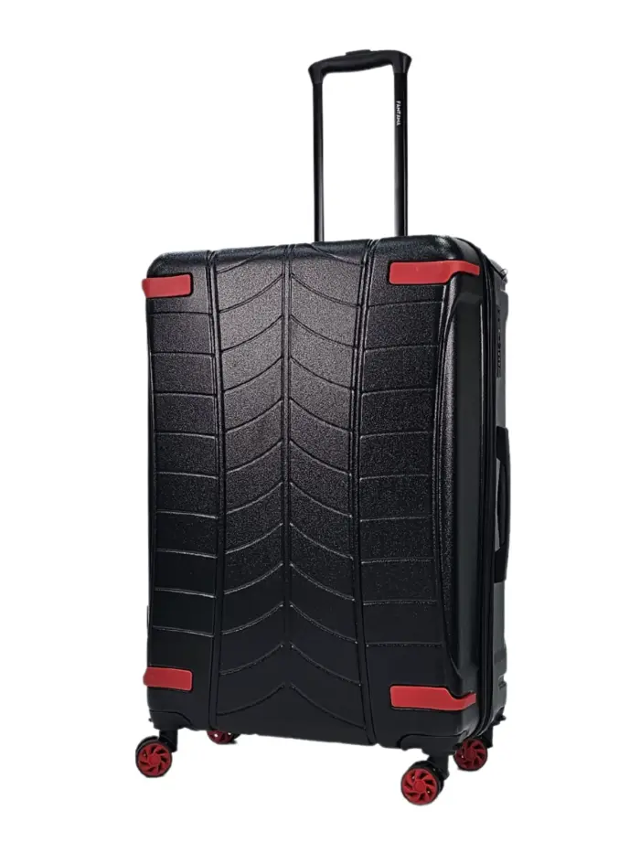 Suitcase Travel Bag Carry On Hand Cabin Check in Hard-Shell Set of 5 Luggage - Image 40