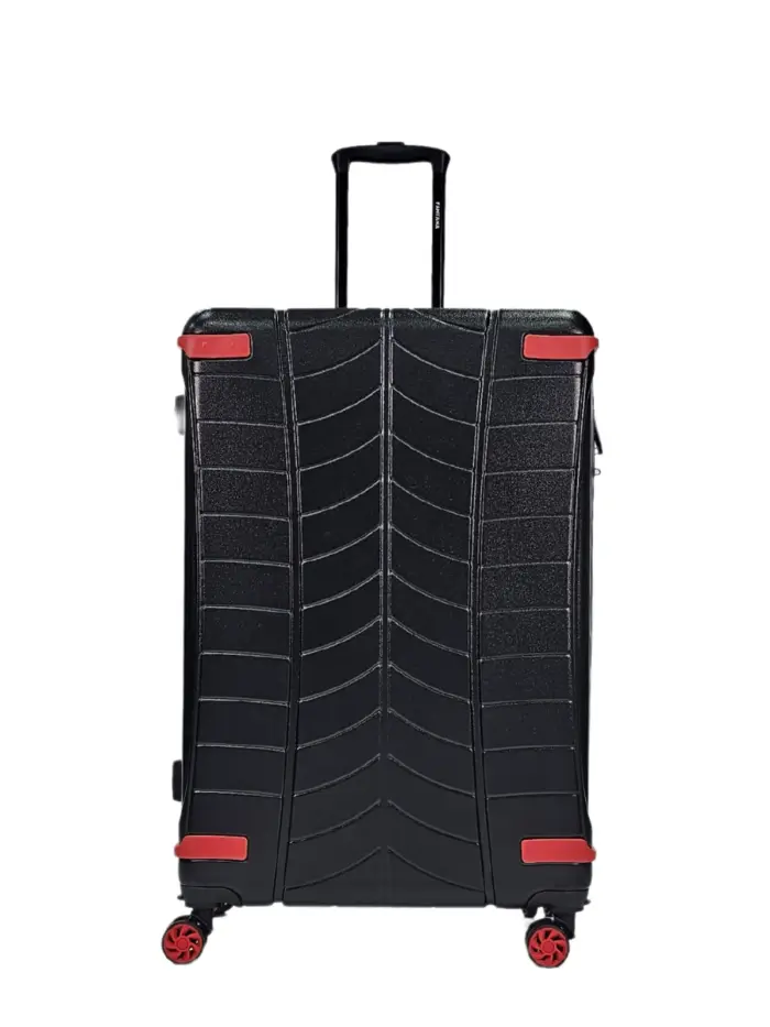 Suitcase Travel Bag Carry On Hand Cabin Check in Hard-Shell Set of 5 Luggage - Image 55