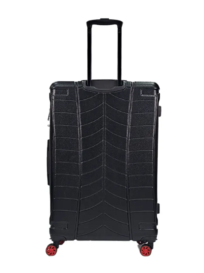 Suitcase Travel Bag Carry On Hand Cabin Check in Hard-Shell Set of 5 Luggage - Image 58