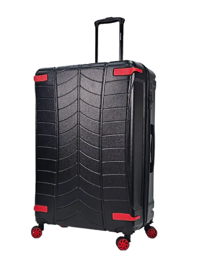 Suitcase Travel Bag Carry On Hand Cabin Check in Hard-Shell Set of 5 Luggage - Image 59