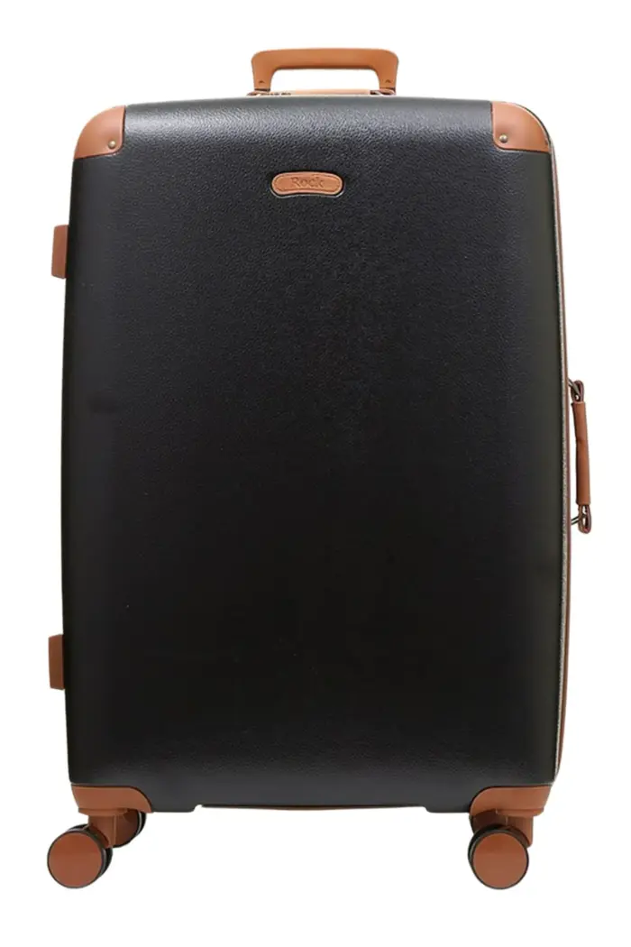 Luggage Suitcase Travel Bag Carry On Hand Cabin Check in Expandable Hard-Shell 4 Spinner Wheels Trolley Set | Carnaby - Image 13
