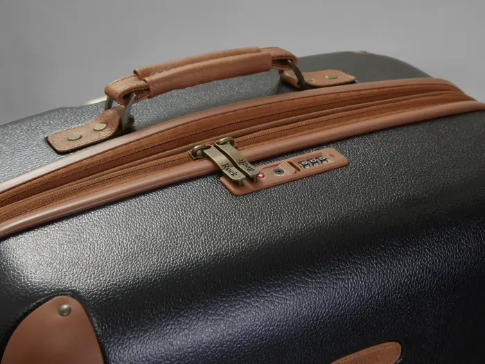 Luggage Suitcase Travel Bag Carry On Hand Cabin Check in Expandable Hard-Shell 4 Spinner Wheels Trolley Set | Carnaby - Image 14