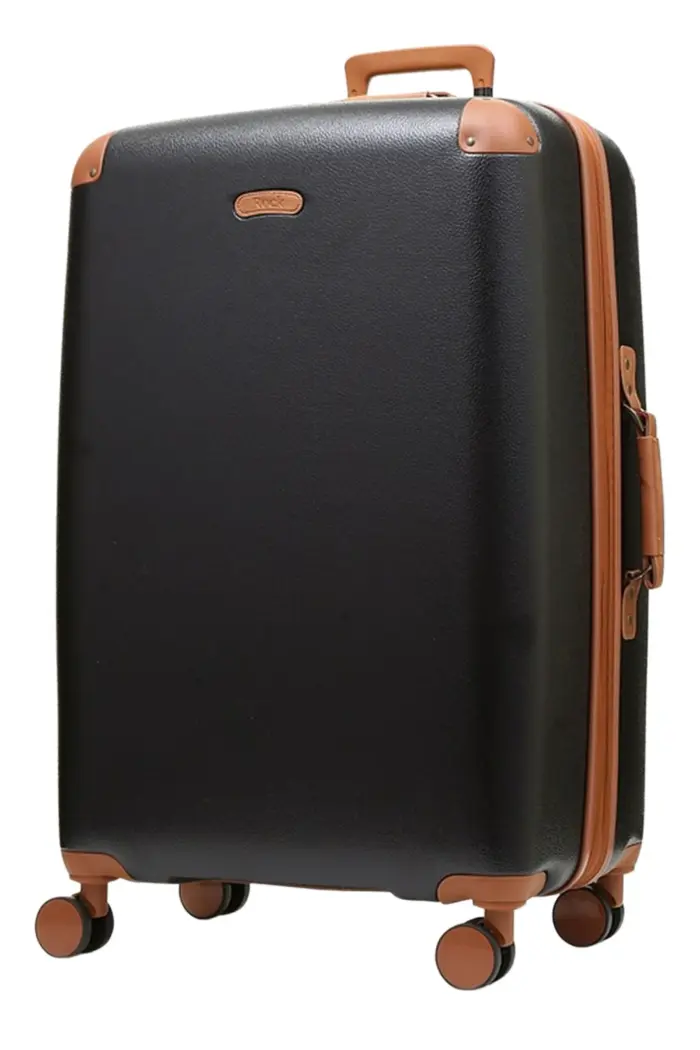 Luggage Suitcase Travel Bag Carry On Hand Cabin Check in Expandable Hard-Shell 4 Spinner Wheels Trolley Set | Carnaby - Image 16