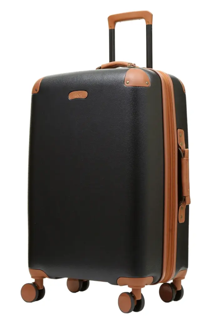 Luggage Suitcase Travel Bag Carry On Hand Cabin Check in Expandable Hard-Shell 4 Spinner Wheels Trolley Set | Carnaby - Image 12