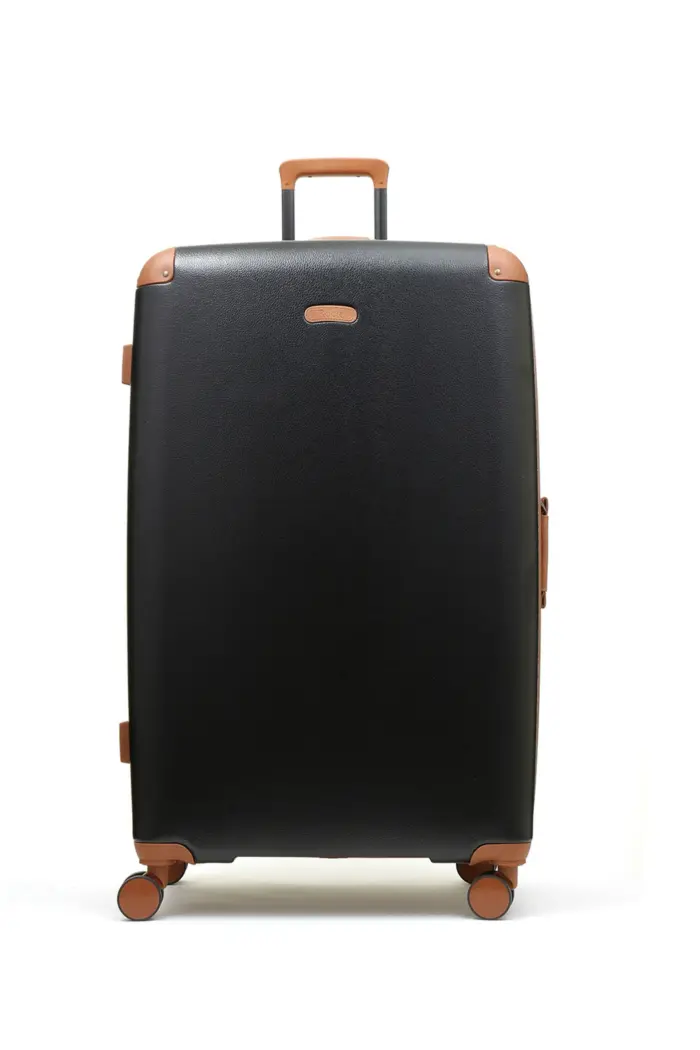 Luggage Suitcase Travel Bag Carry On Hand Cabin Check in Expandable Hard-Shell 4 Spinner Wheels Trolley Set | Carnaby - Image 17