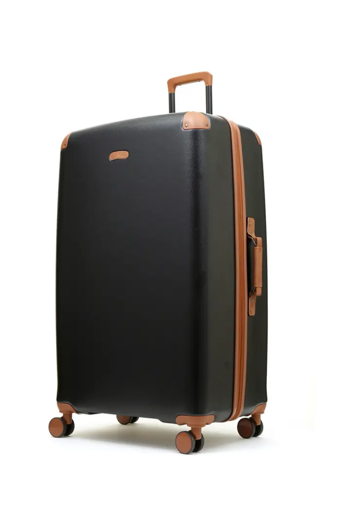 Luggage Suitcase Travel Bag Carry On Hand Cabin Check in Expandable Hard-Shell 4 Spinner Wheels Trolley Set | Carnaby - Image 20