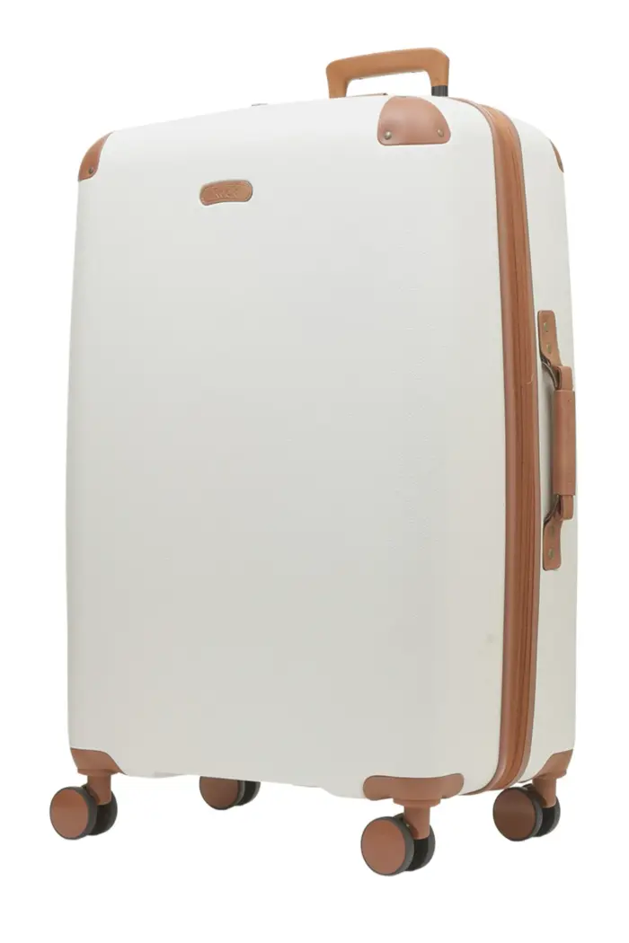 Luggage Suitcase Travel Bag Carry On Hand Cabin Check in Expandable Hard-Shell 4 Spinner Wheels Trolley Set | Carnaby - Image 46