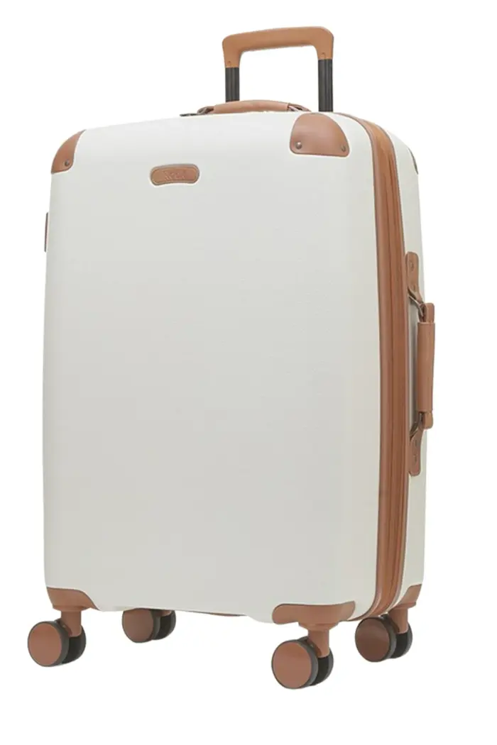 Luggage Suitcase Travel Bag Carry On Hand Cabin Check in Expandable Hard-Shell 4 Spinner Wheels Trolley Set | Carnaby - Image 40
