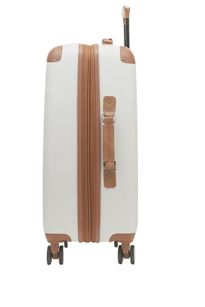 Luggage Suitcase Travel Bag Carry On Hand Cabin Check in Expandable Hard-Shell 4 Spinner Wheels Trolley Set | Carnaby - Image 35