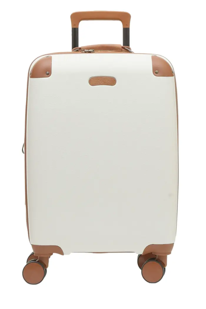 Luggage Suitcase Travel Bag Carry On Hand Cabin Check in Expandable Hard-Shell 4 Spinner Wheels Trolley Set | Carnaby - Image 23