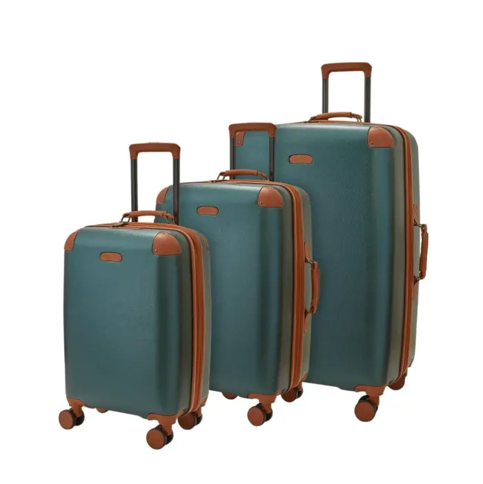 Luggage Suitcase Travel Bag Carry On Hand Cabin Check in Expandable Hard-Shell 4 Spinner Wheels Trolley Set | Carnaby - Image 73