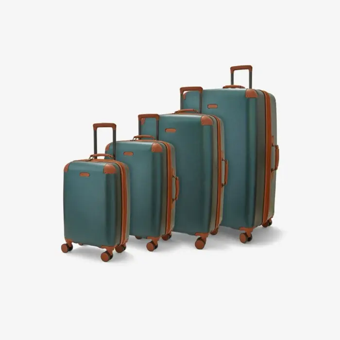 Luggage Suitcase Travel Bag Carry On Hand Cabin Check in Expandable Hard-Shell 4 Spinner Wheels Trolley Set | Carnaby - Image 74