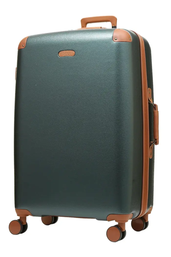 Luggage Suitcase Travel Bag Carry On Hand Cabin Check in Expandable Hard-Shell 4 Spinner Wheels Trolley Set | Carnaby - Image 68