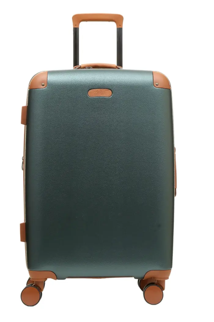 Luggage Suitcase Travel Bag Carry On Hand Cabin Check in Expandable Hard-Shell 4 Spinner Wheels Trolley Set | Carnaby - Image 61