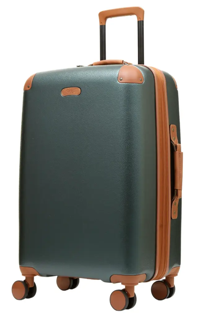 Luggage Suitcase Travel Bag Carry On Hand Cabin Check in Expandable Hard-Shell 4 Spinner Wheels Trolley Set | Carnaby - Image 64