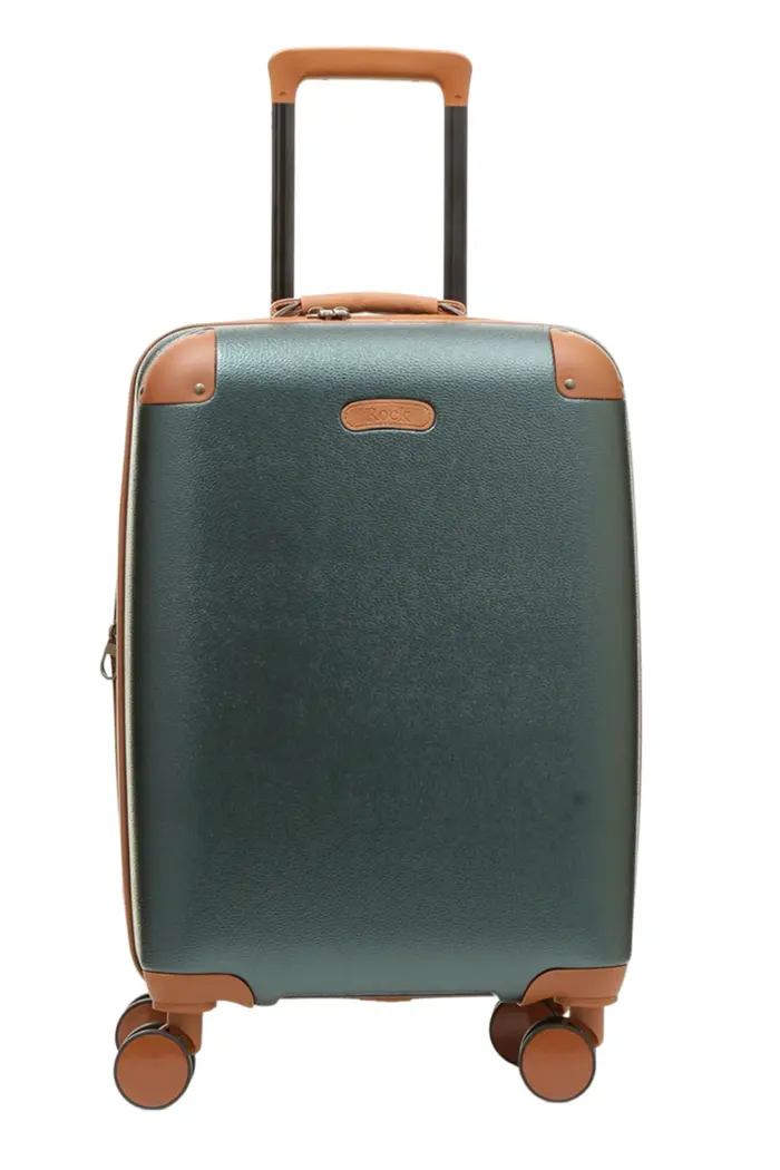Luggage Suitcase Travel Bag Carry On Hand Cabin Check in Expandable Hard-Shell 4 Spinner Wheels Trolley Set | Carnaby - Image 53