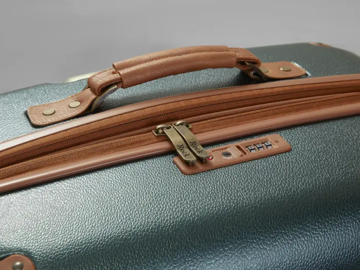 Luggage Suitcase Travel Bag Carry On Hand Cabin Check in Expandable Hard-Shell 4 Spinner Wheels Trolley Set | Carnaby - Image 58