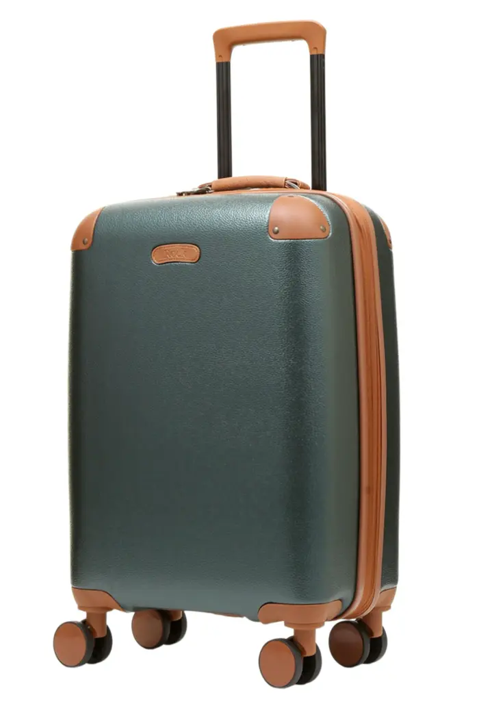 Luggage Suitcase Travel Bag Carry On Hand Cabin Check in Expandable Hard-Shell 4 Spinner Wheels Trolley Set | Carnaby - Image 60