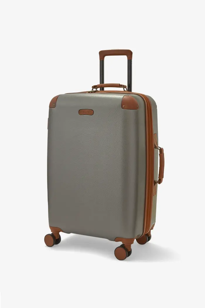 Luggage Suitcase Travel Bag Carry On Hand Cabin Check in Expandable Hard-Shell 4 Spinner Wheels Trolley Set | Carnaby - Image 84