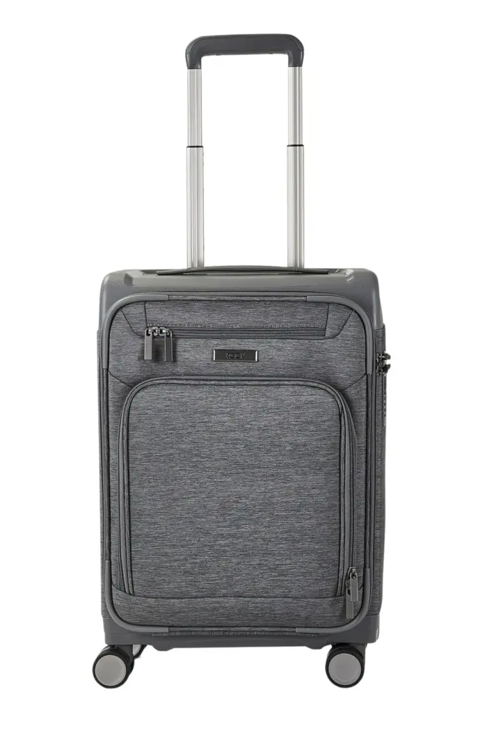 Luggage Suitcase Travel Bag Carry On Hand Cabin Check in Lightweight Expandable 4 Spinner Wheels Trolley Set | Parker - Image 11