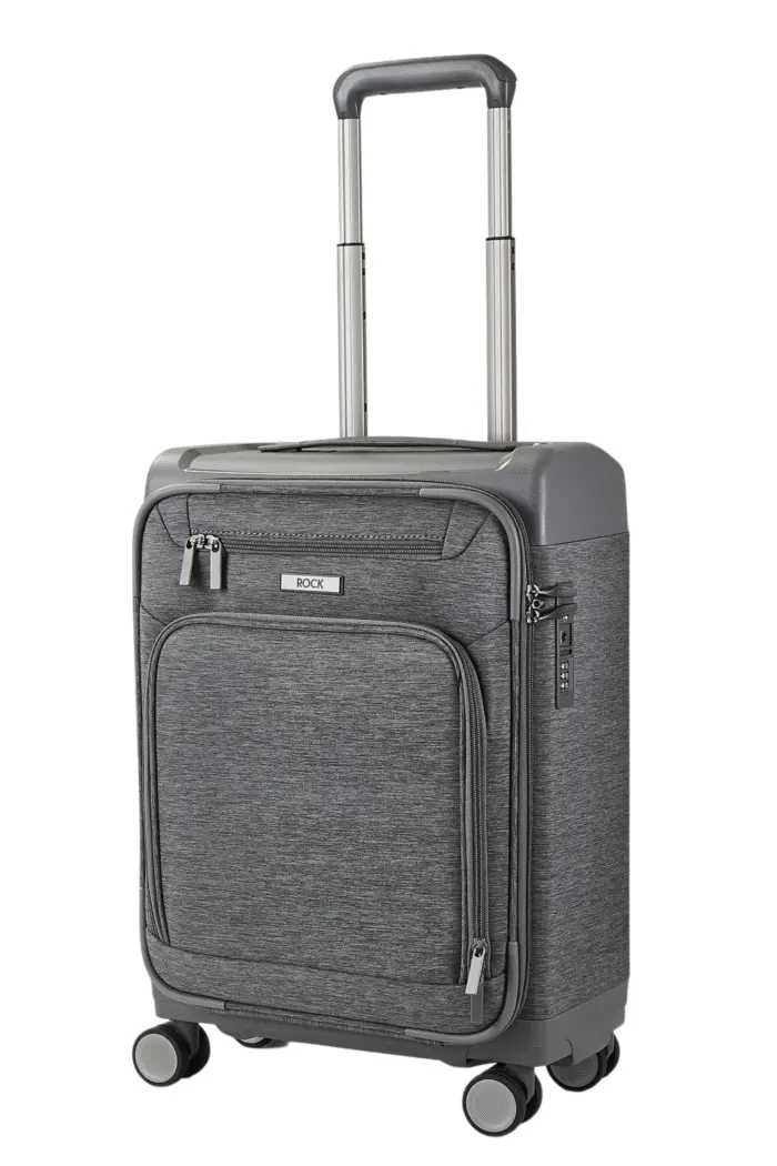Luggage Suitcase Travel Bag Carry On Hand Cabin Check in Lightweight Expandable 4 Spinner Wheels Trolley Set | Parker - Image 21