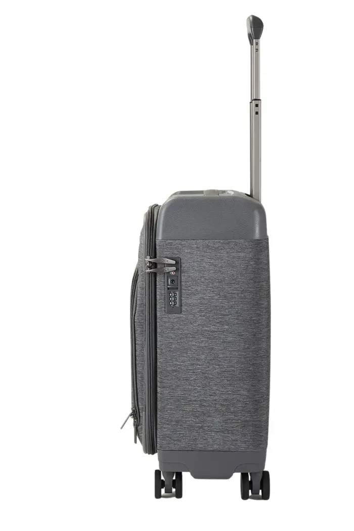 Luggage Suitcase Travel Bag Carry On Hand Cabin Check in Lightweight Expandable 4 Spinner Wheels Trolley Set | Parker - Image 15