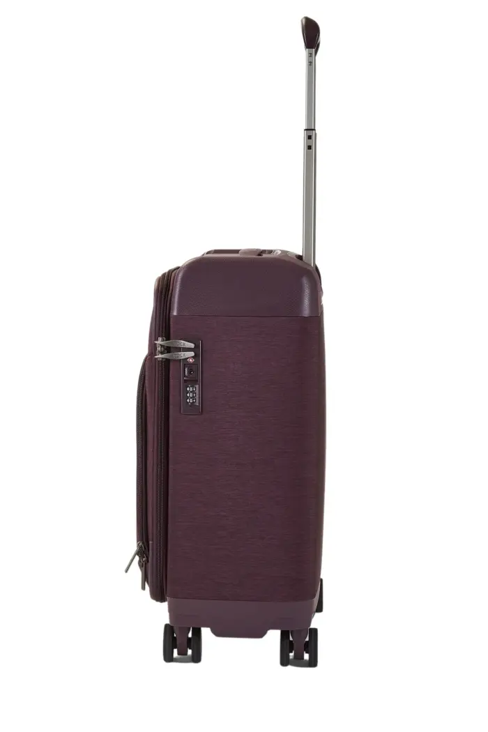 Luggage Suitcase Travel Bag Carry On Hand Cabin Check in Lightweight Expandable 4 Spinner Wheels Trolley Set | Parker - Image 37