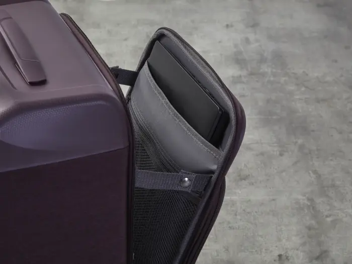 Luggage Suitcase Travel Bag Carry On Hand Cabin Check in Lightweight Expandable 4 Spinner Wheels Trolley Set | Parker - Image 39