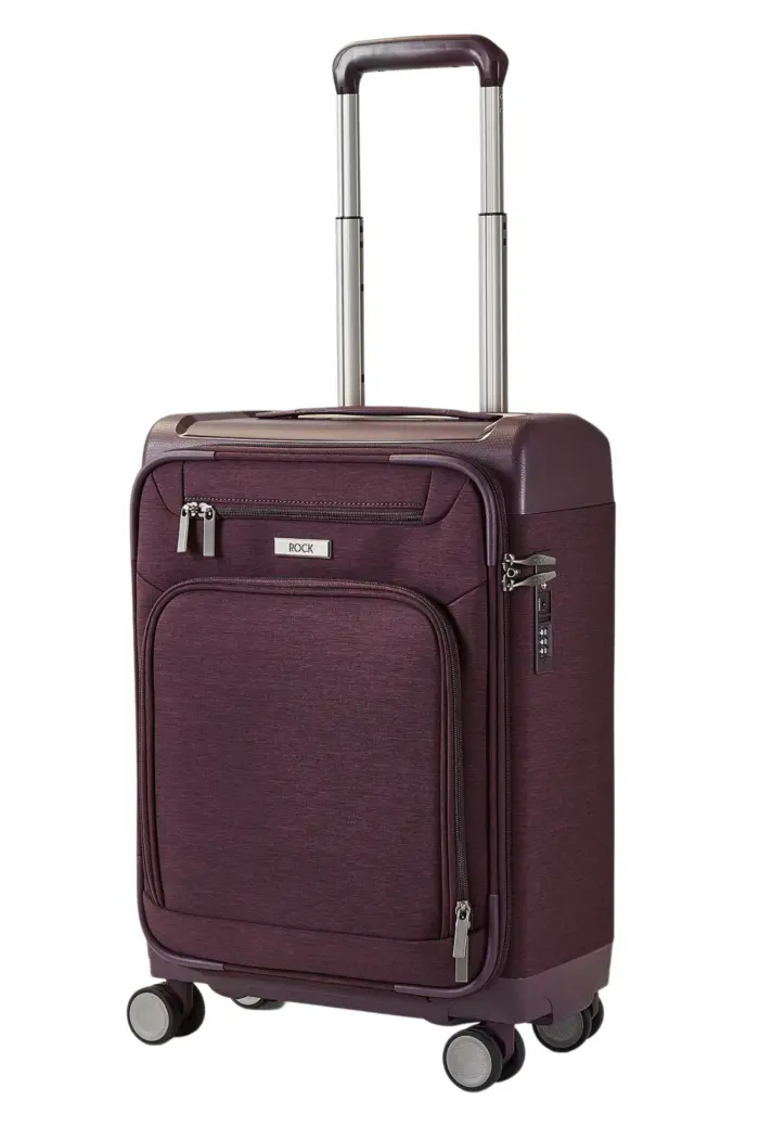 Luggage Suitcase Travel Bag Carry On Hand Cabin Check in Lightweight Expandable 4 Spinner Wheels Trolley Set | Parker - Image 41
