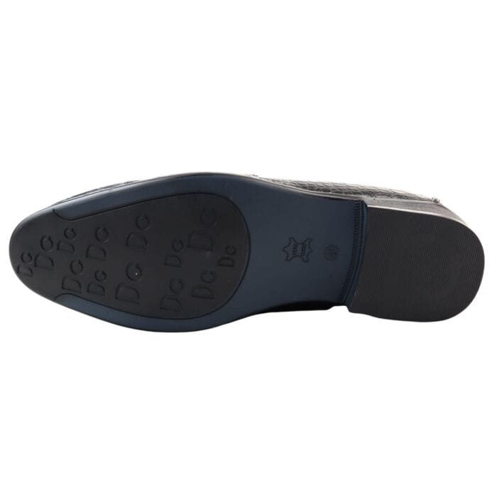 Mocassini da uomo in pelle, foderati, slip-on, eleganti, da indossare - Knighthood Store