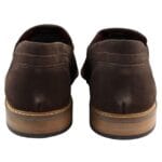 Mocassins bateau en daim véritable pour homme, style décontracté, classique et confortable - Knighthood Store