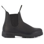 Stivaletti Chelsea Blundstone 510 Classic Premium in pelle nera australiana - Knighthood Store