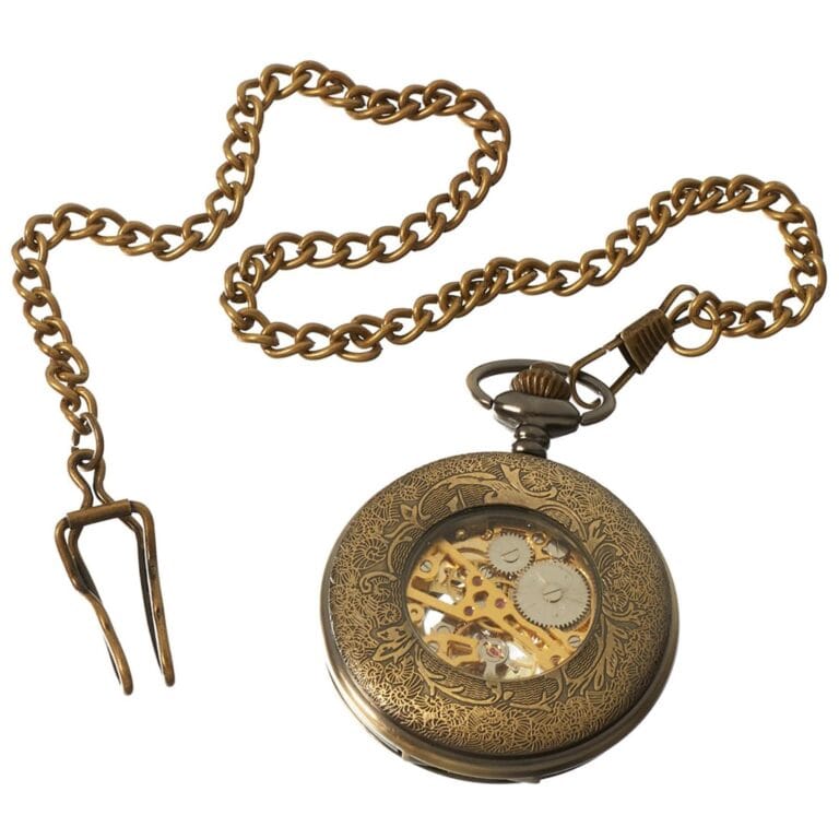 Orologio da tasca Blinders meccanico automatico degli anni '20, vintage, retrò - Knighthood Store