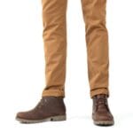 Bottines Bota Panama C10 Desert Chukka à lacets pour homme - Knighthood Store