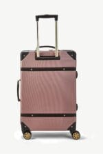 Luggage Suitcase Travel Bag Carry On Hand Cabin Check in Hard-Shell 4 Spinner Wheels Trolley Set | Vintage - Image 131