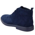 Stivaletti da uomo in pelle scamosciata con lacci e chukka da deserto - Knighthood Store